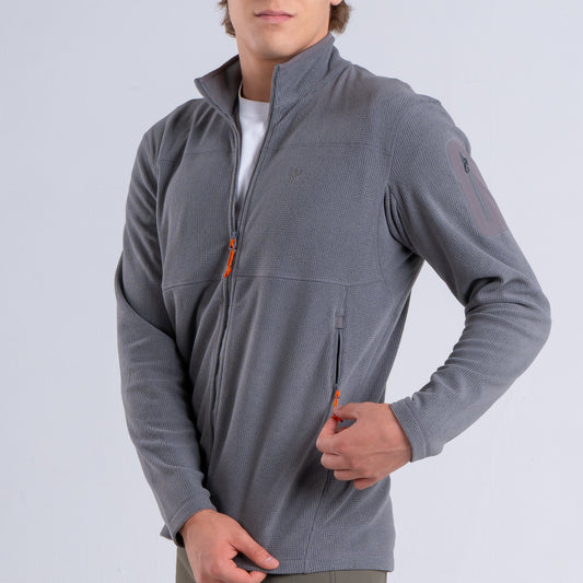 Polar Hombre Alpine Gris