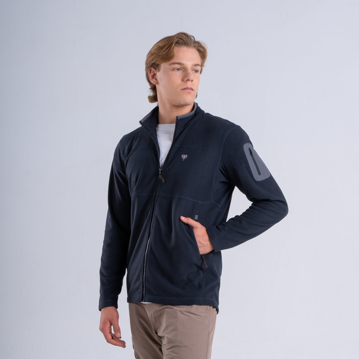 Polar Hombre Alpine Negro