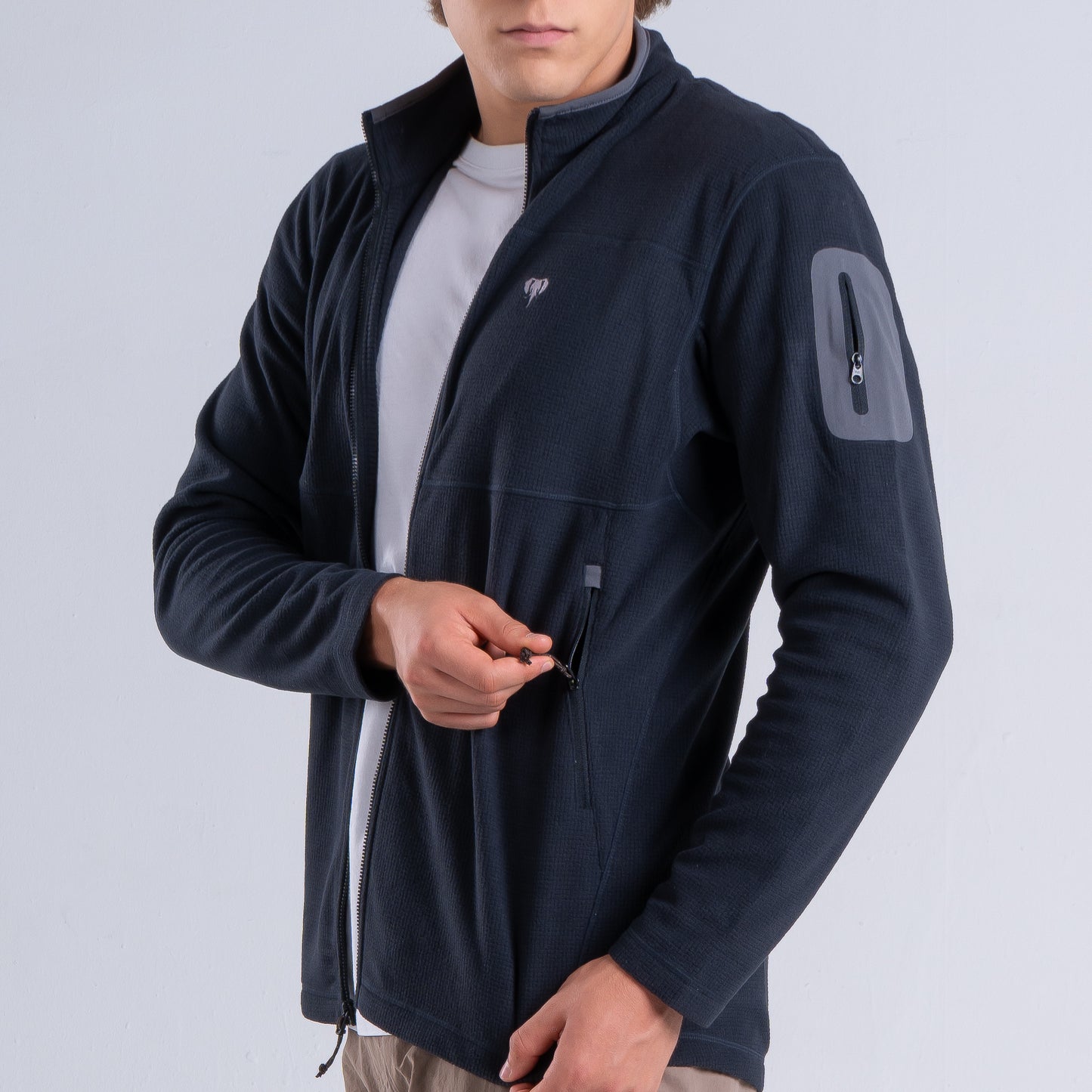 Polar Hombre Alpine Negro