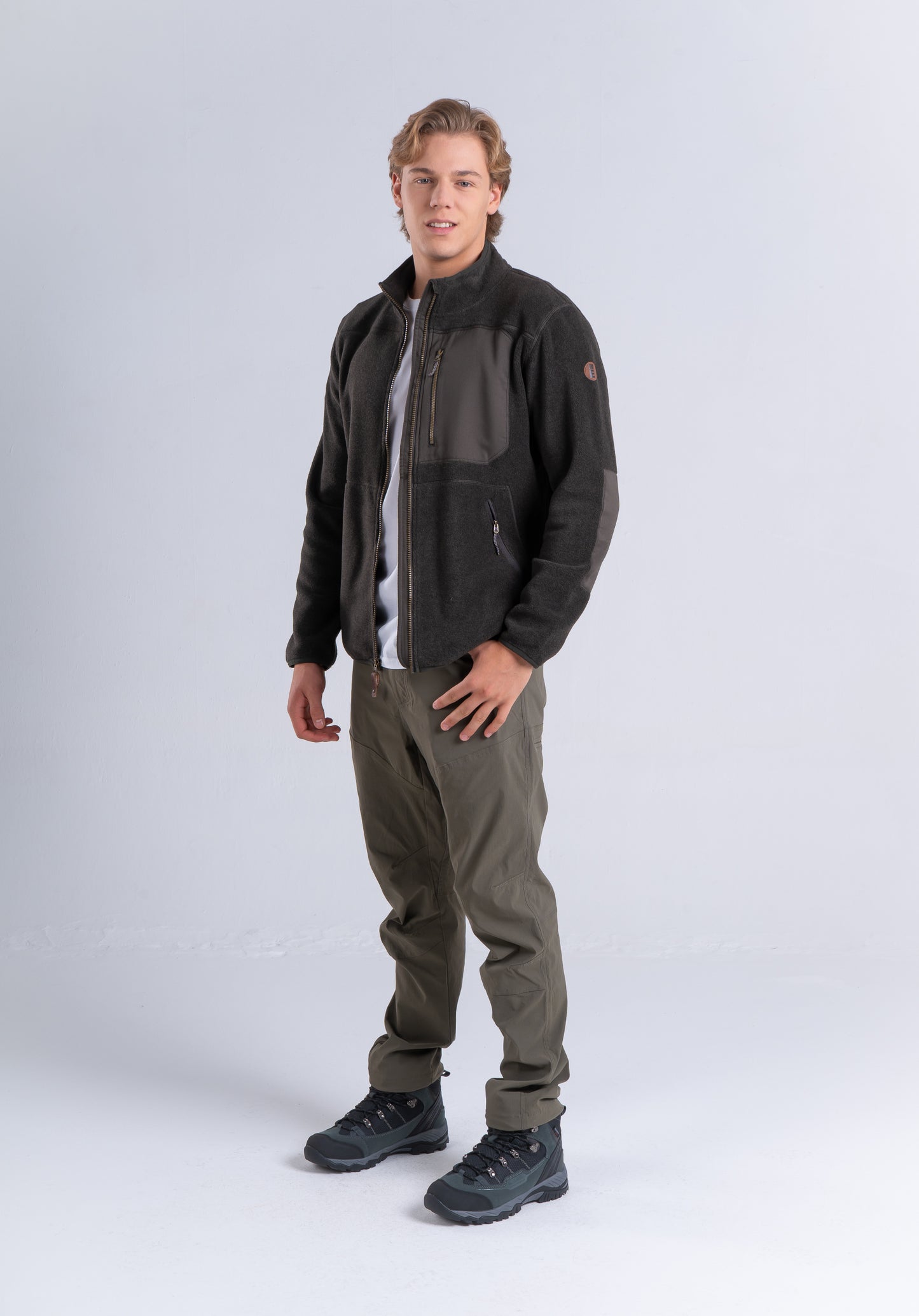 Polar Hombre Ascensor Café