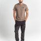 Polera Hombre Bakosi Beige