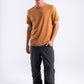 Polera Hombre Boreal Mostaza