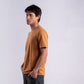 Polera Hombre Boreal Mostaza