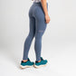 Calza Mujer Brava Gris
