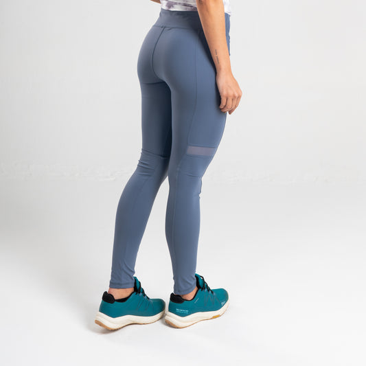 Calza Mujer Brava Gris