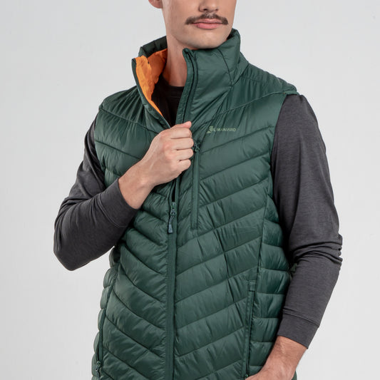 Chaqueta Hombre Climber Verde