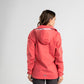 Cortaviento Mujer Carbi Rojo