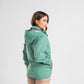 Cortaviento Mujer Carbi Verde