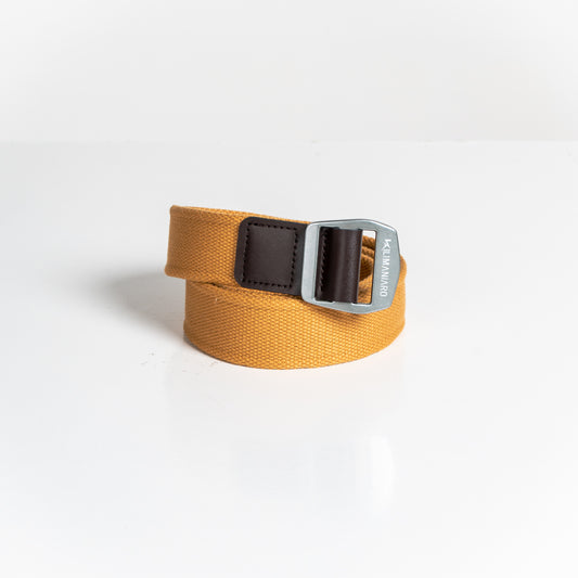 Cinturón Unisex Fiord Amarillo