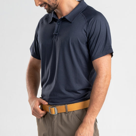 Cinturón Unisex Fiord Amarillo