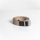 Cinturón Unisex Fiord Beige