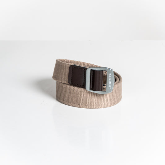 Cinturón Unisex Fiord Beige