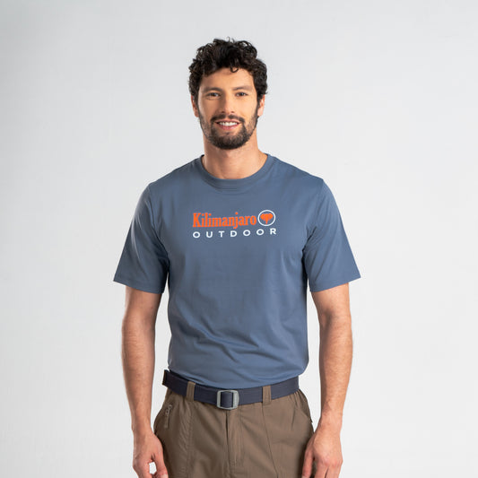 Cinturón Unisex Fiord Gris