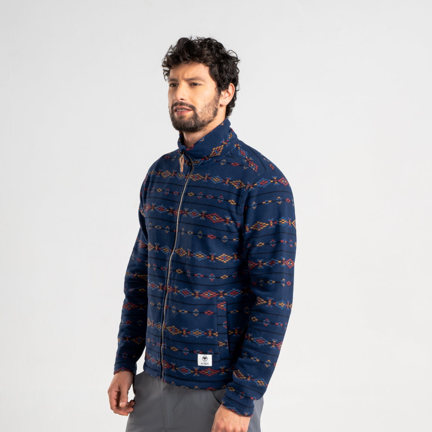 Polar Hombre Compass Azul