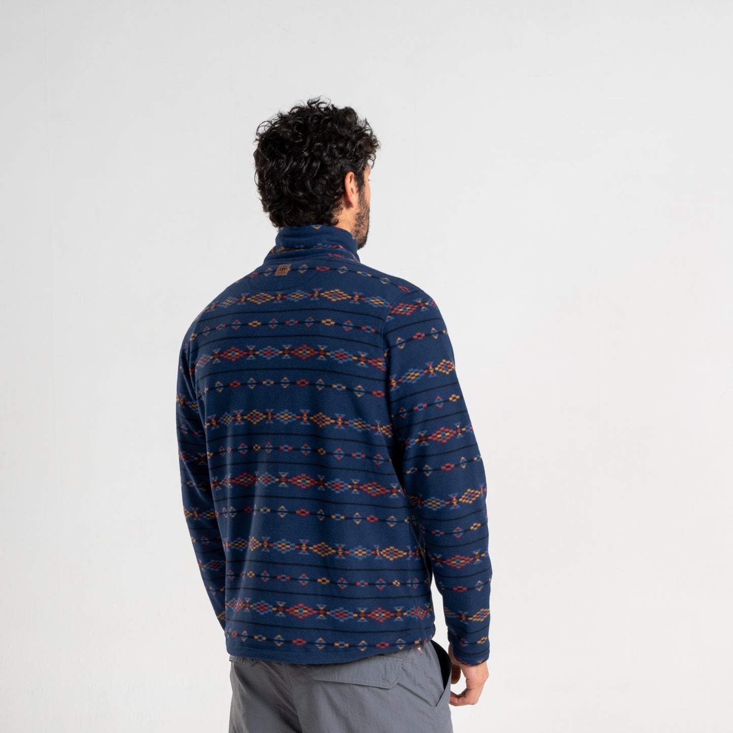 Polar Hombre Compass Azul