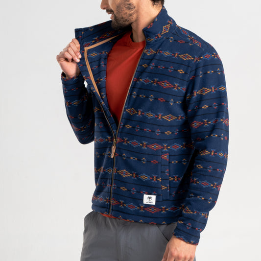 Polar Hombre Compass Azul