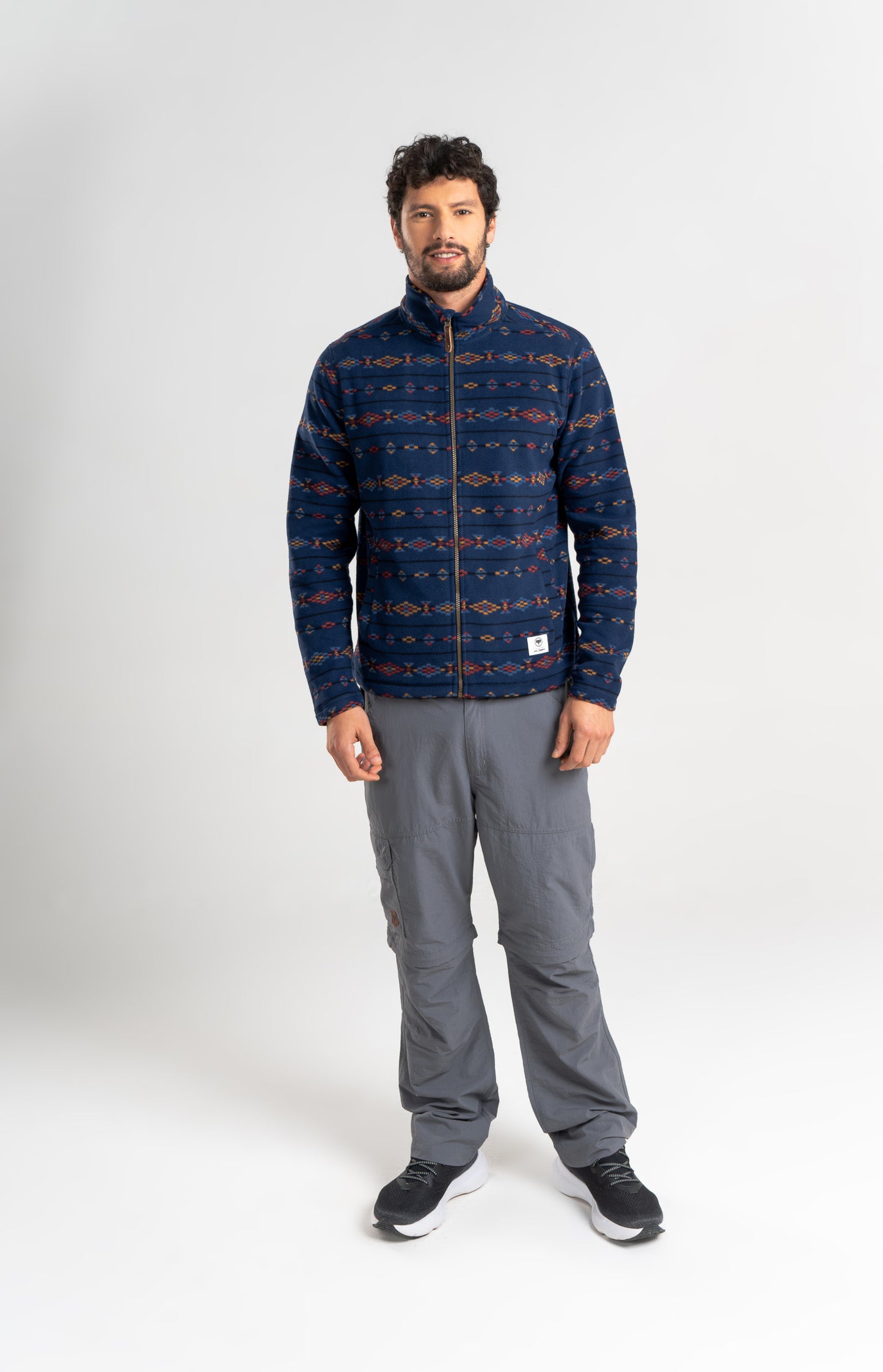 Polar Hombre Compass Azul