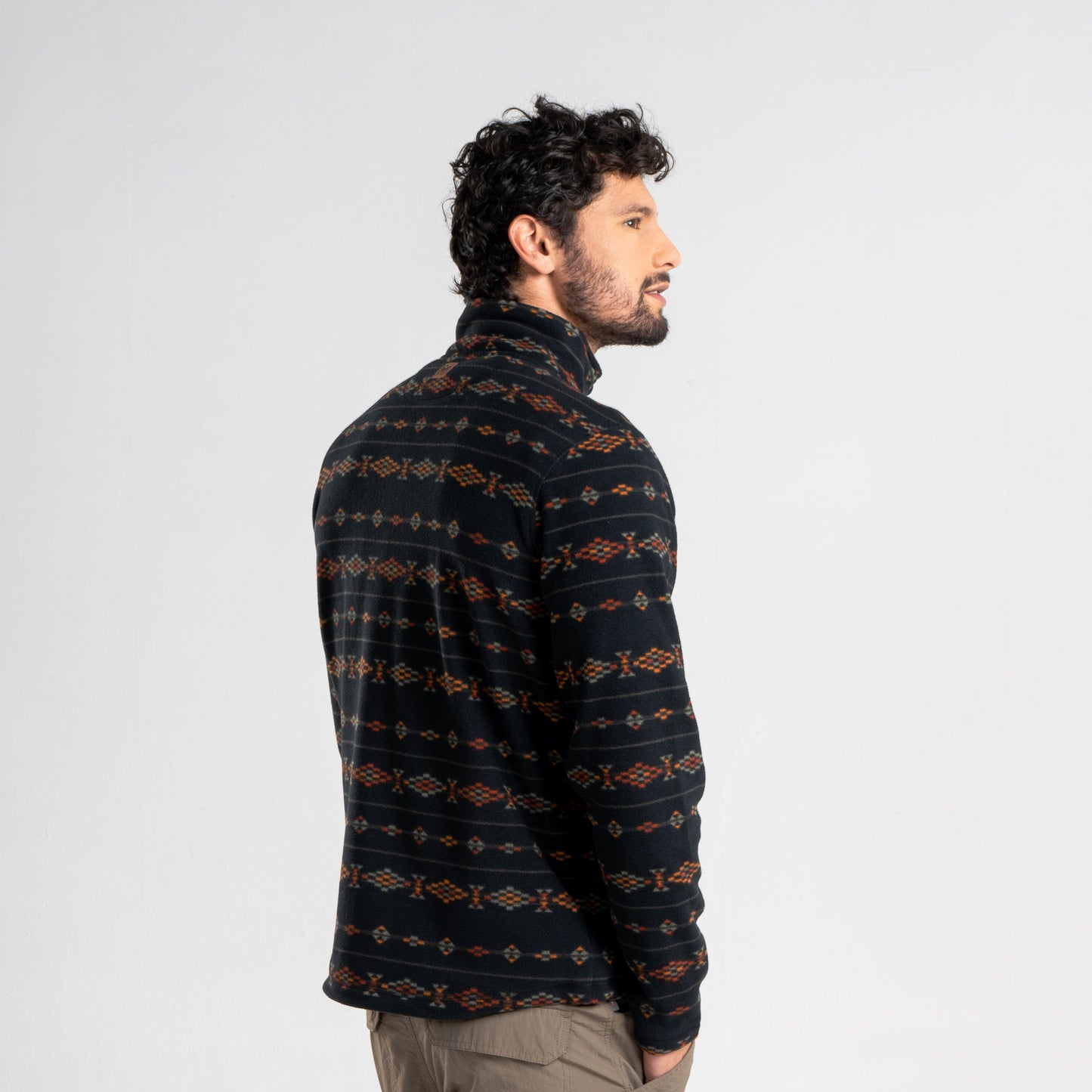 Polar Hombre Compass Negro