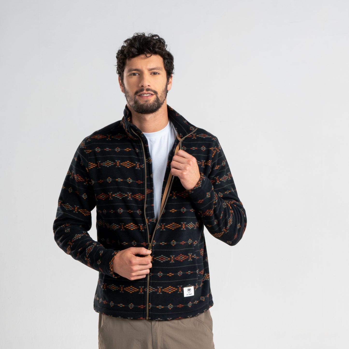 Polar Hombre Compass Negro