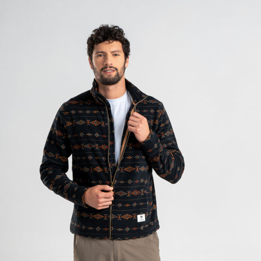 Polar Hombre Compass Negro