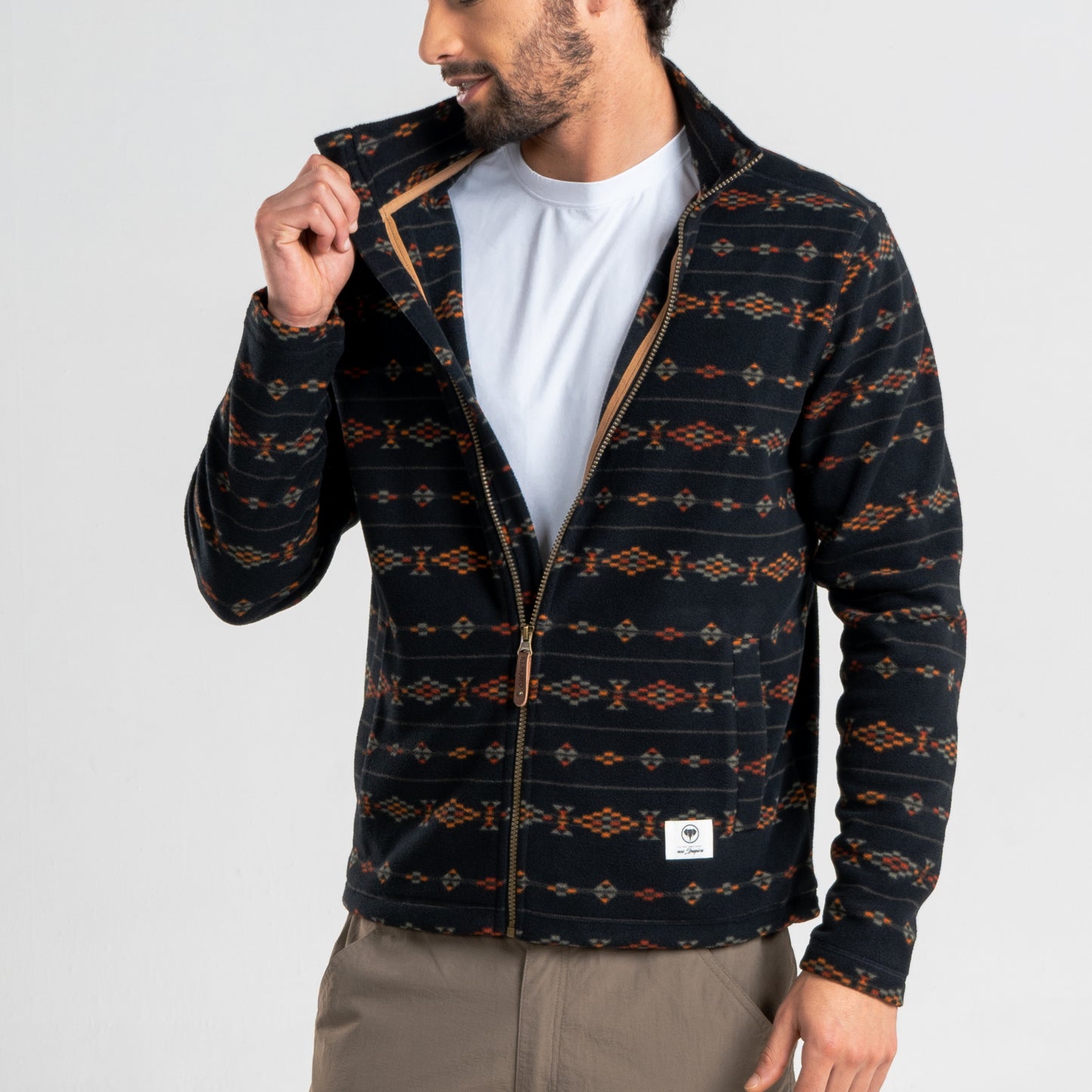 Polar Hombre Compass Negro