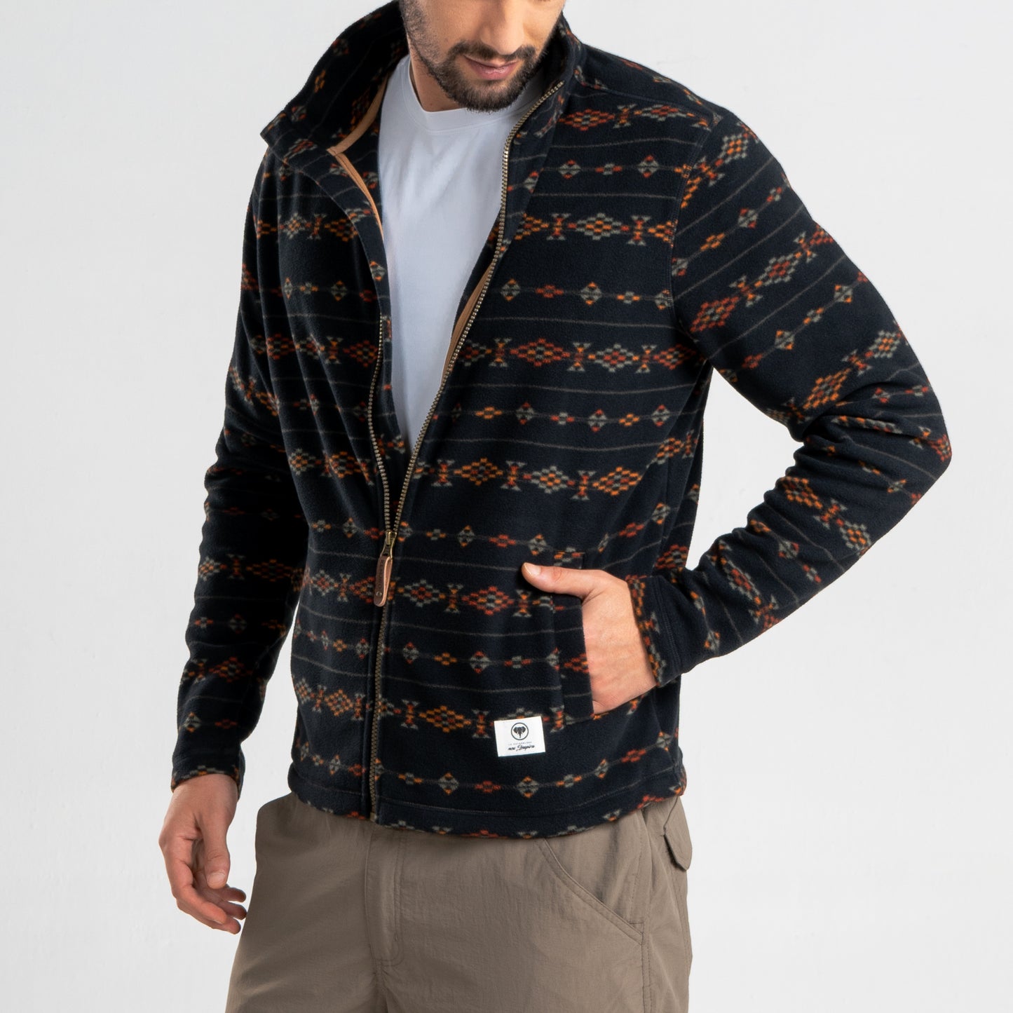 Polar Hombre Compass Negro