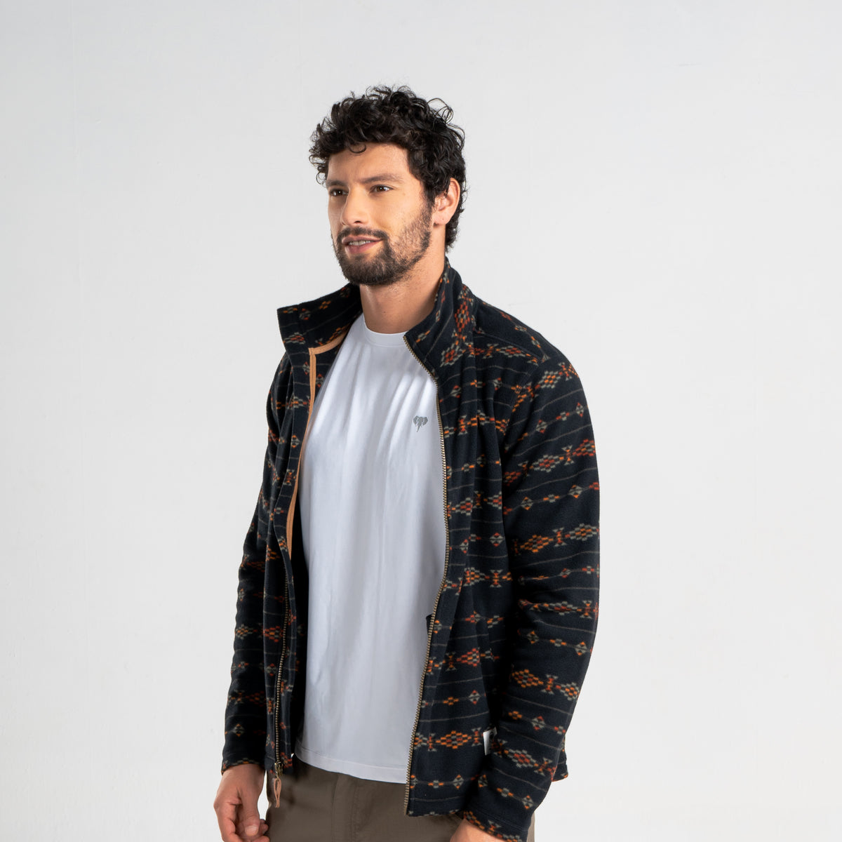 Polar Hombre Compass Negro