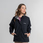 Cortaviento Mujer Arly Negro