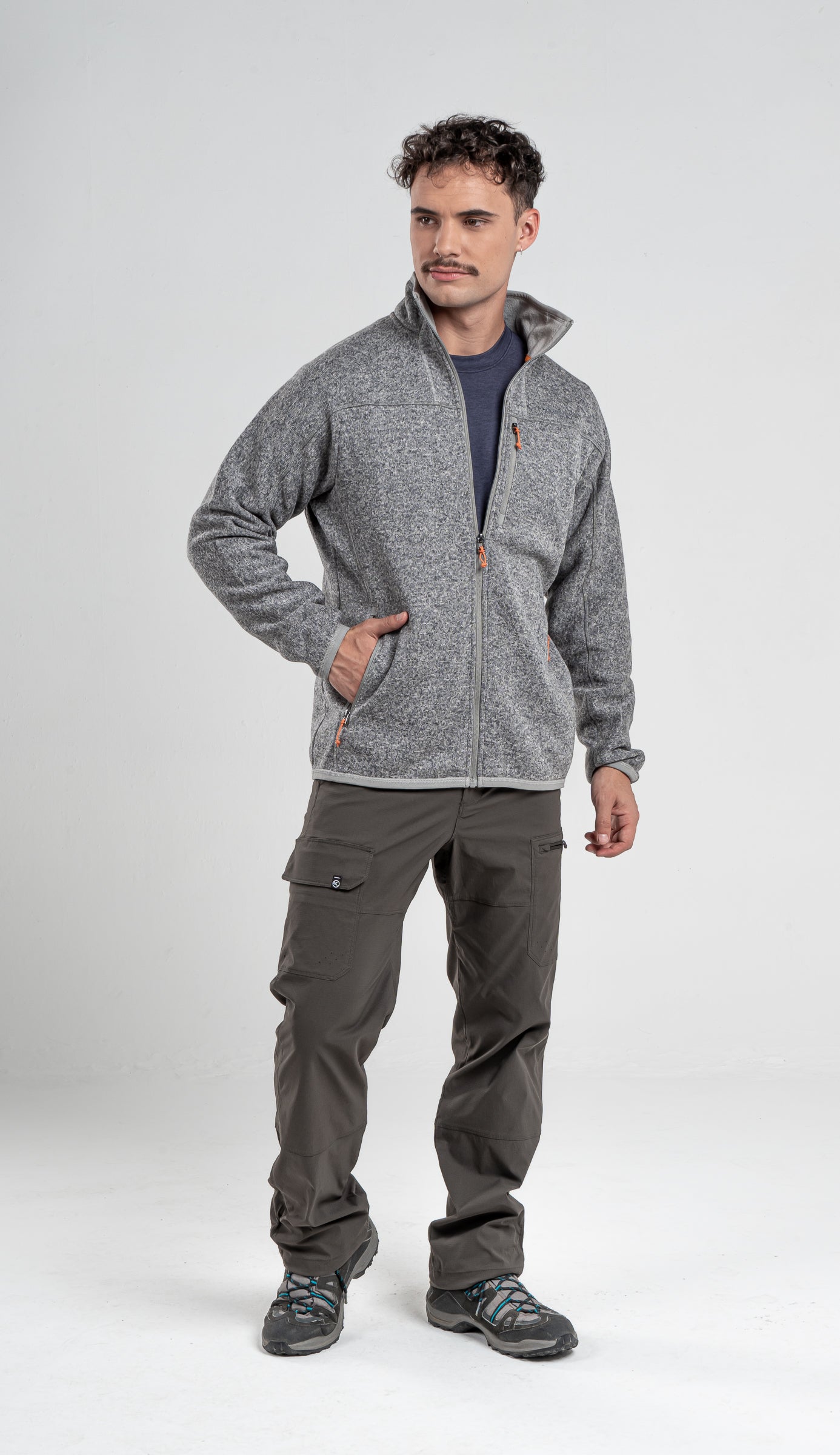 Polar Hombre Dolomite Gris