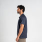 Polera Hombre Destination Azul