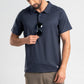 Polera Hombre Destination Azul
