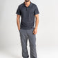 Polera Hombre Destination Gris