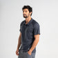 Polera Hombre Destination Gris