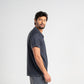 Polera Hombre Destination Gris
