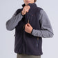 Polar Hombre Estepa Gris