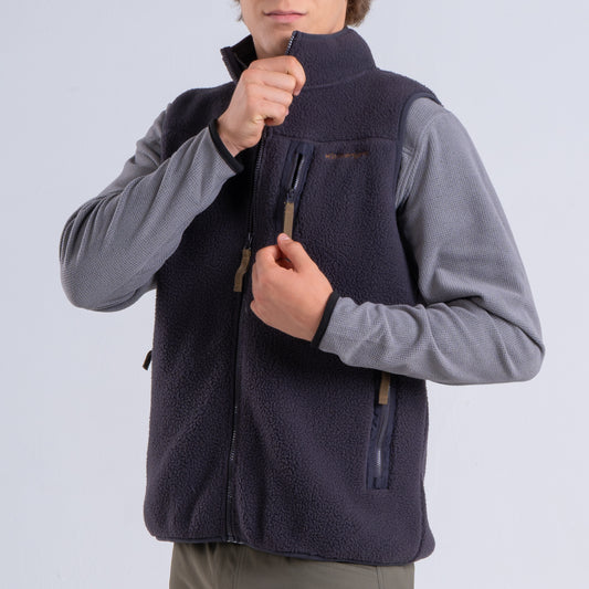 Polar Hombre Estepa Gris