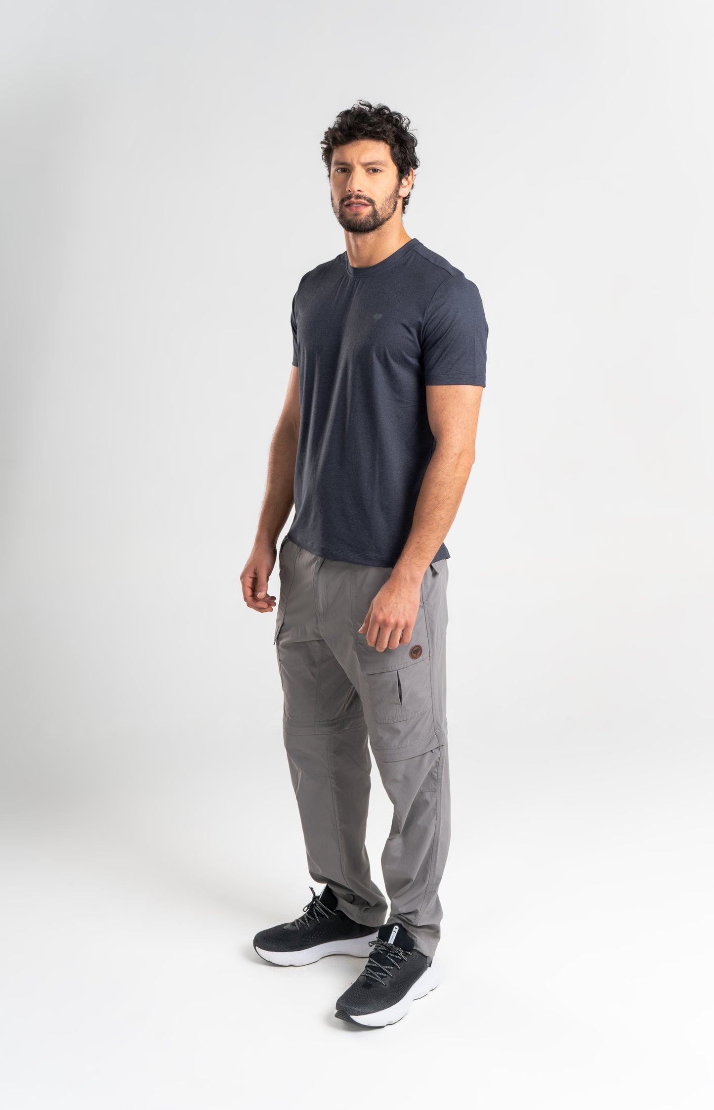 Pantalón Hombre Flying Gris