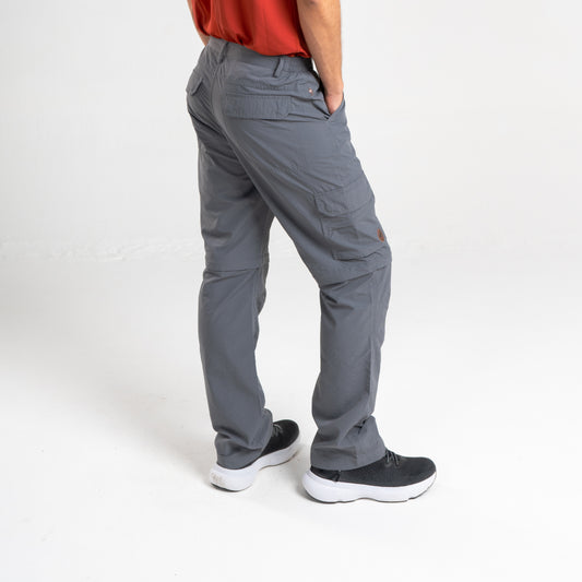 Pantalón Hombre Flying Gris