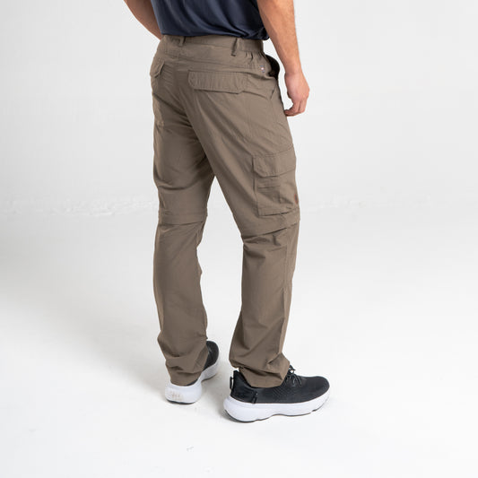 Pantalón Hombre Flying Verde