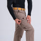 Pantalón Hombre Fuego Café