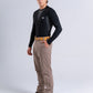 Pantalón Hombre Fuego Café