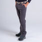 Pantalón Hombre Fuego Gris