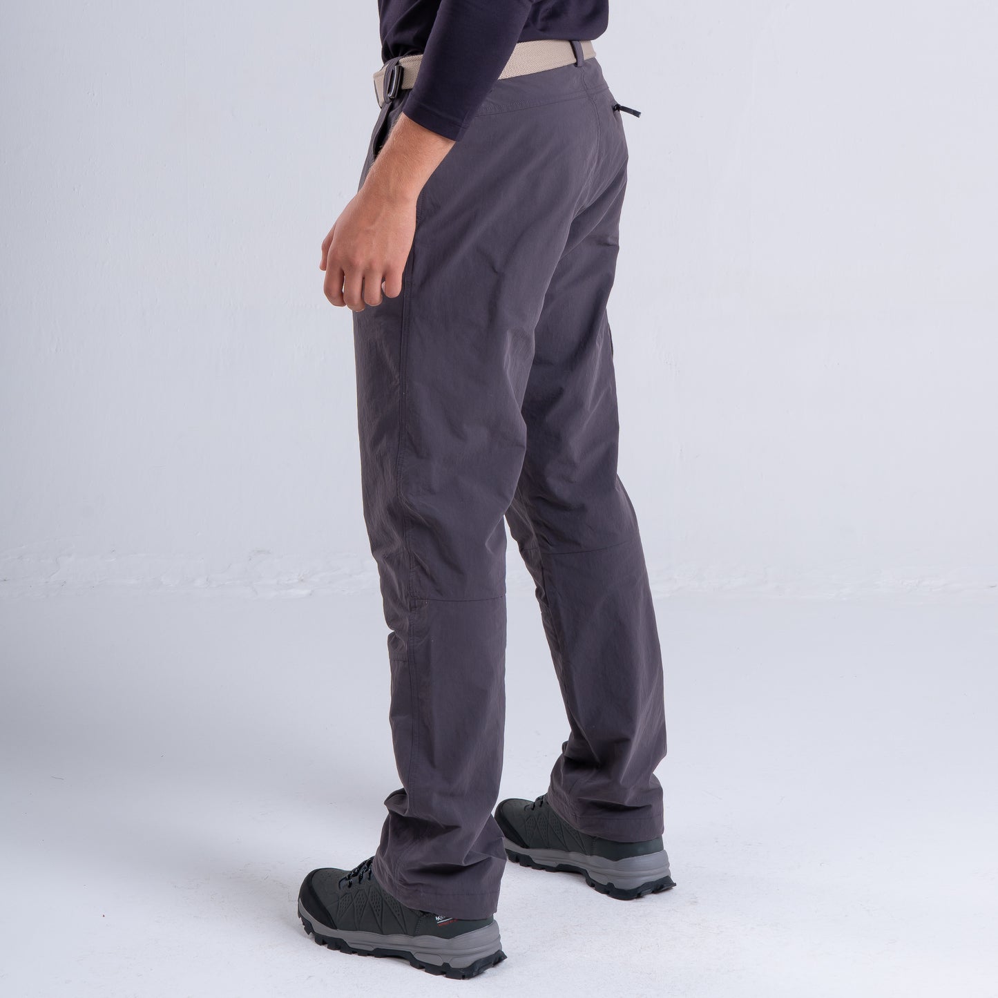 Pantalón Hombre Fuego Gris