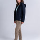 Parka Mujer Fueguino Negra