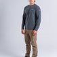 Polera Hombre Geyser Gris