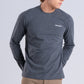 Polera Hombre Geyser Gris
