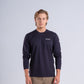 Polera Hombre Geyser Negro