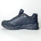 Zapatilla Hombre Hano Caña Baja Negro