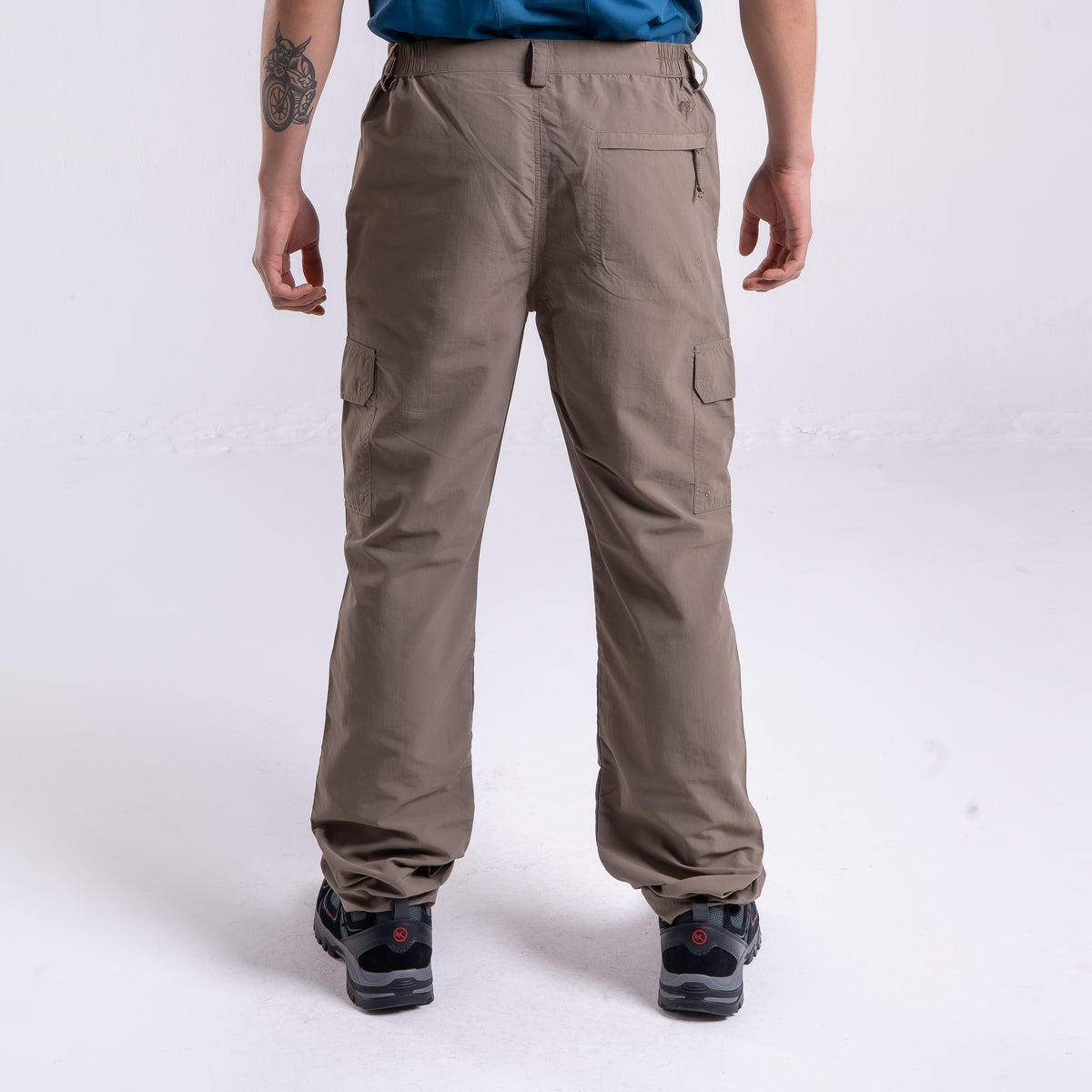 Pantalón Hombre Huascarán Beige