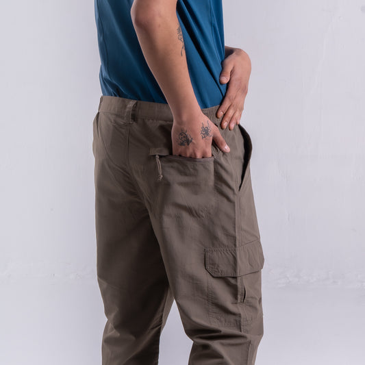 Pantalón Hombre Huascarán Beige